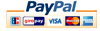 PayPal-Bezahlmethoden-Logo